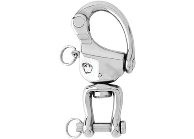 Moschettone Inox Wichard Grillo Girevole 90mm