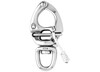 Moschettone Inox Wichard Sgancio Rapido Occhio Girevole 90mm Image