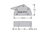 Stopper Antal CAM 611 Singolo Image