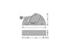 Stopper Antal V-GRIP V1014/1 Singolo Image