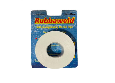 Nastro Rubbaweld H50 Bianco