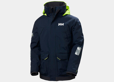 Giacca Uomo HH Pier 3.0 Blue Navy