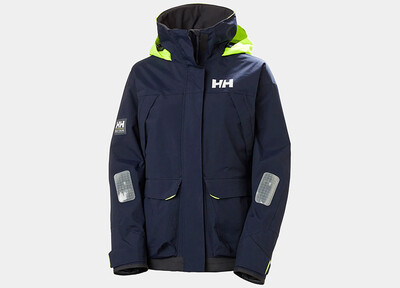 Giacca Donna HH Pier 3.0 Blue Navy