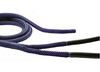 Cima T16 Ø28mm Blu 16/20mt Gassa Impiombata Cuoio Nero Image
