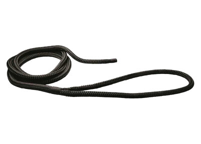 Cima T16 Ø24mm Nera 16/20mt  Gassa Impiombata
