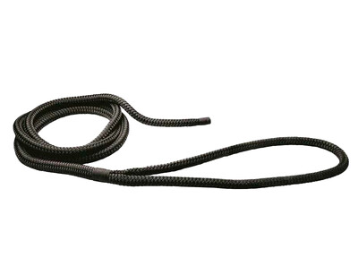 Cima T16 Ø28mm Nera 16/20mt Gassa Impiombata