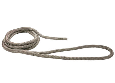 Cima T16 Ø28mm Grigio Steel 16/20mt Gassa Impiombata