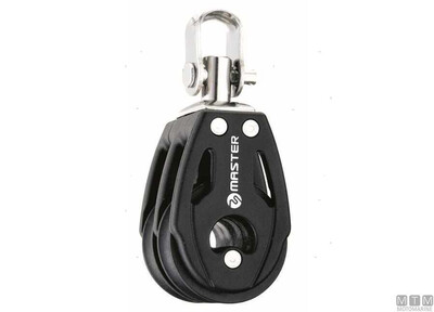 Master Composite 29 mm Doppio Girevole