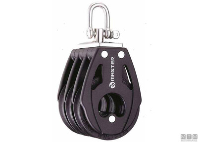 Master Composite 29 mm Triplo Girevole