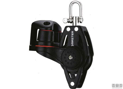 Master Composite 57 mm Singolo con Strozza e Arricavo