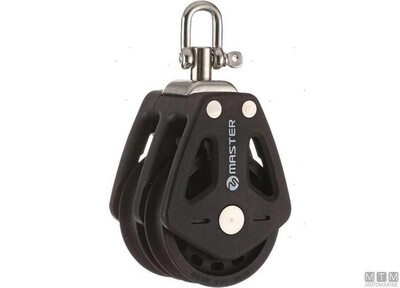 Master Plain Bearing 50 mm Doppio