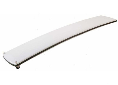 Passerella Carbon 220 cm Fissa