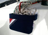 Tasca Porta Oggetti Navishell Blue Navy Image