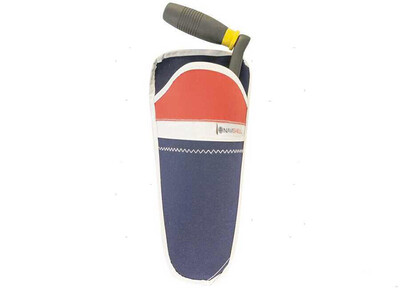Porta Maniglie Winch Navishell Blu