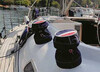 Copri Winch Navishell Blue Navy Image
