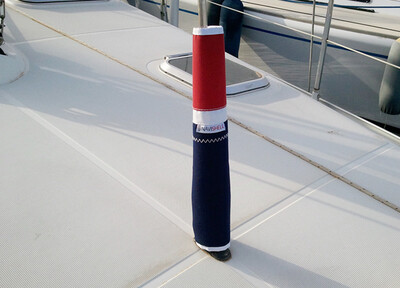 Copritenditore Navishell Blu