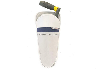 Porta Maniglie Winch Navishell Grigio