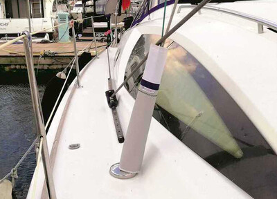 Copritenditore Navishell Grigio