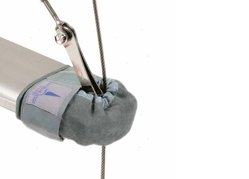 Copricrocette in Pelle Image