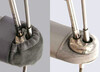 Copricrocette in Pelle Image