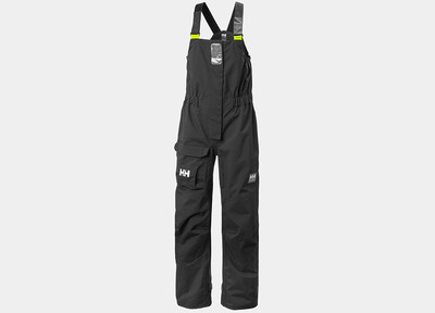 Salopette Donna HH Pier 3.0 Grigio Ebano