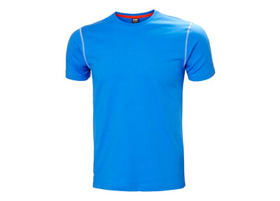 T-Shirt HH Oxford Blu