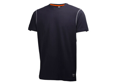 T-Shirt HH Oxford Blu Navy