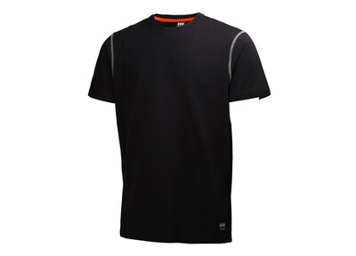 T-Shirt HH Oxford Nero