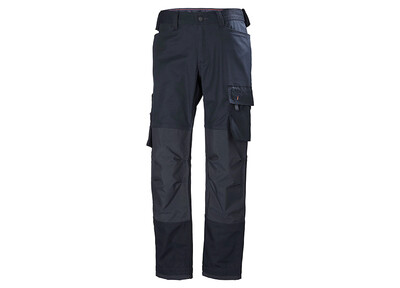 Pantalone HH Oxford Work Blue Navy
