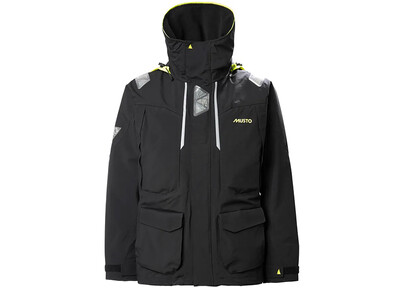 Giacca Musto BR2 Offshore Nera