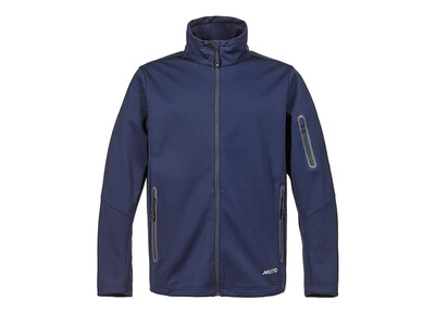 Giacca Musto Essential Softshell Blue Navy