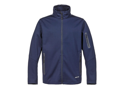 Giacca Musto Essential Softshell Blue Navy