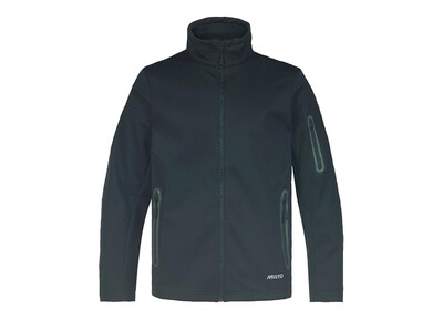 Giacca Musto Essential Softshell Nero