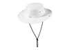 Cappello Musto Evolution FD Brimmed Bianco Image