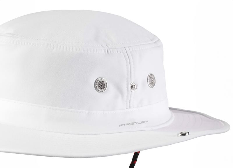 Cappello Musto Evolution FD Brimmed Bianco Image