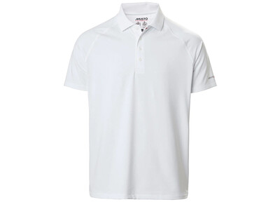 Polo Musto Evo Sunblock 2.0 Bianca