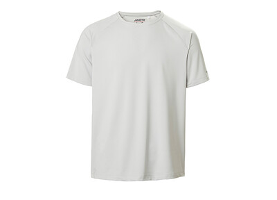 T-Shirt Musto Evo Sunblock 2.0 Platino