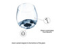 Set Bicchieri Whisky Silwy Magnetici Image