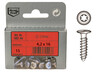 Viti Legno con Impronta Torx in Blister Image
