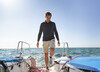 Maglia Musto Evo Sunblock 2.0 Blue Navy Image