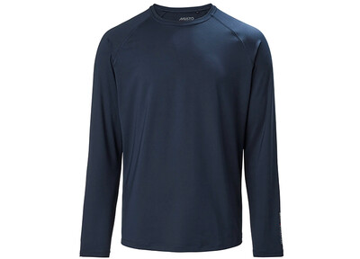 Maglia Musto Evo Sunblock 2.0 Blue Navy