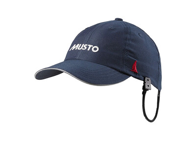 Cappellino Musto Essential FD Crew Blue Navy