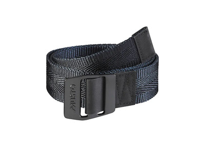 Cintura Musto Essential Belt Blue Navy