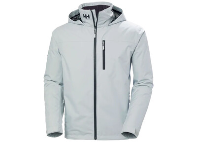 Giacca HH Crew Midlayer 2.0 Grigio