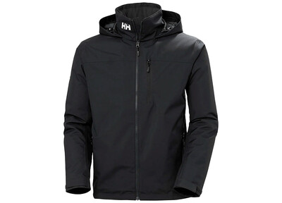 Giacca HH Crew Midlayer 2.0 Nero