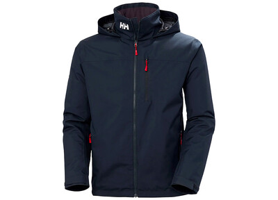 Giacca HH Crew Midlayer 2.0 Blue Navy