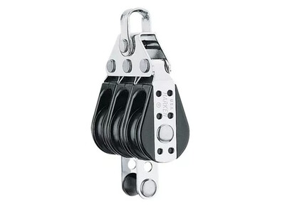 Harken Bullet 29 mm Triplo con Arricavo