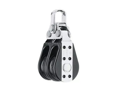 Harken Bullet 29 mm Doppio per Cavo