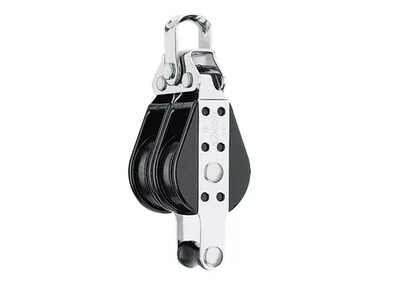 Harken Bullet 38 mm Doppio con Arricavo