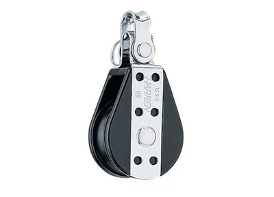 Harken Bullet 38 mm Singolo Con Grillo